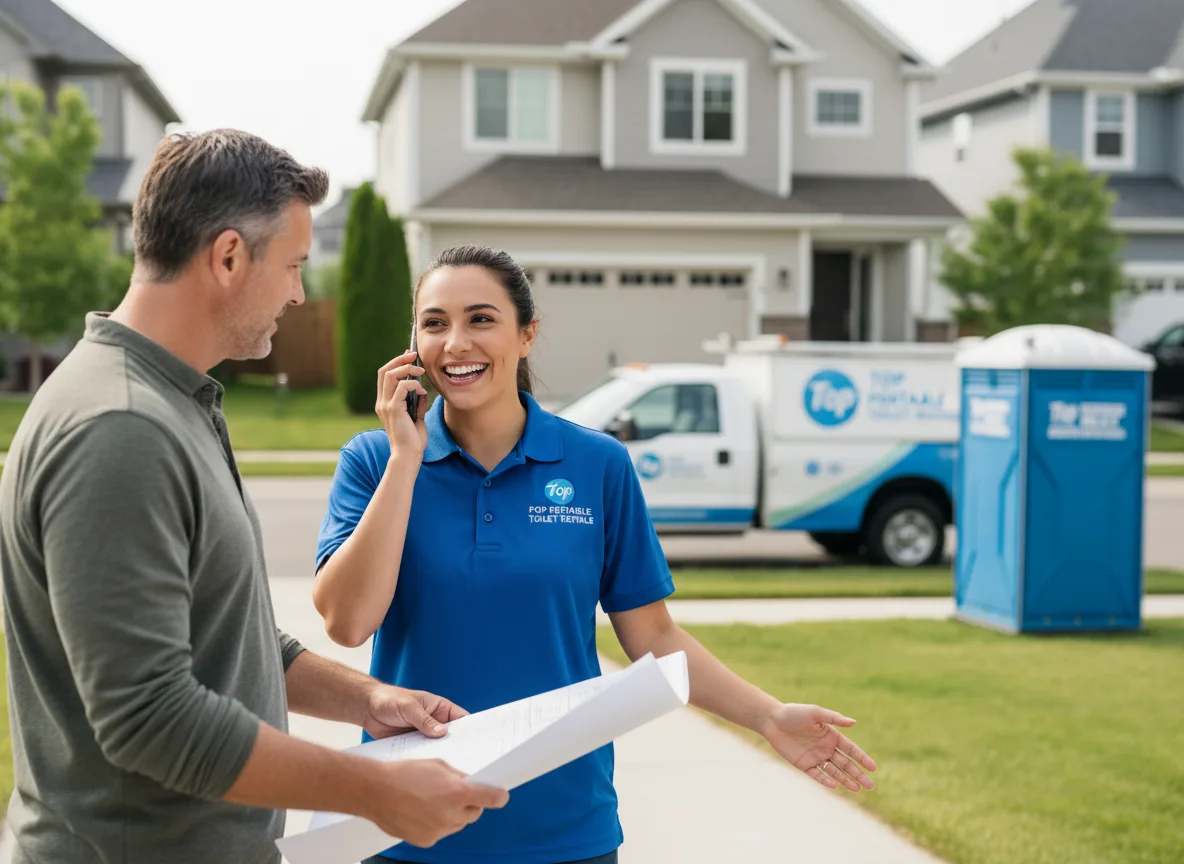 Short Term Porta Potty Rental Vanndale, AR FAQs